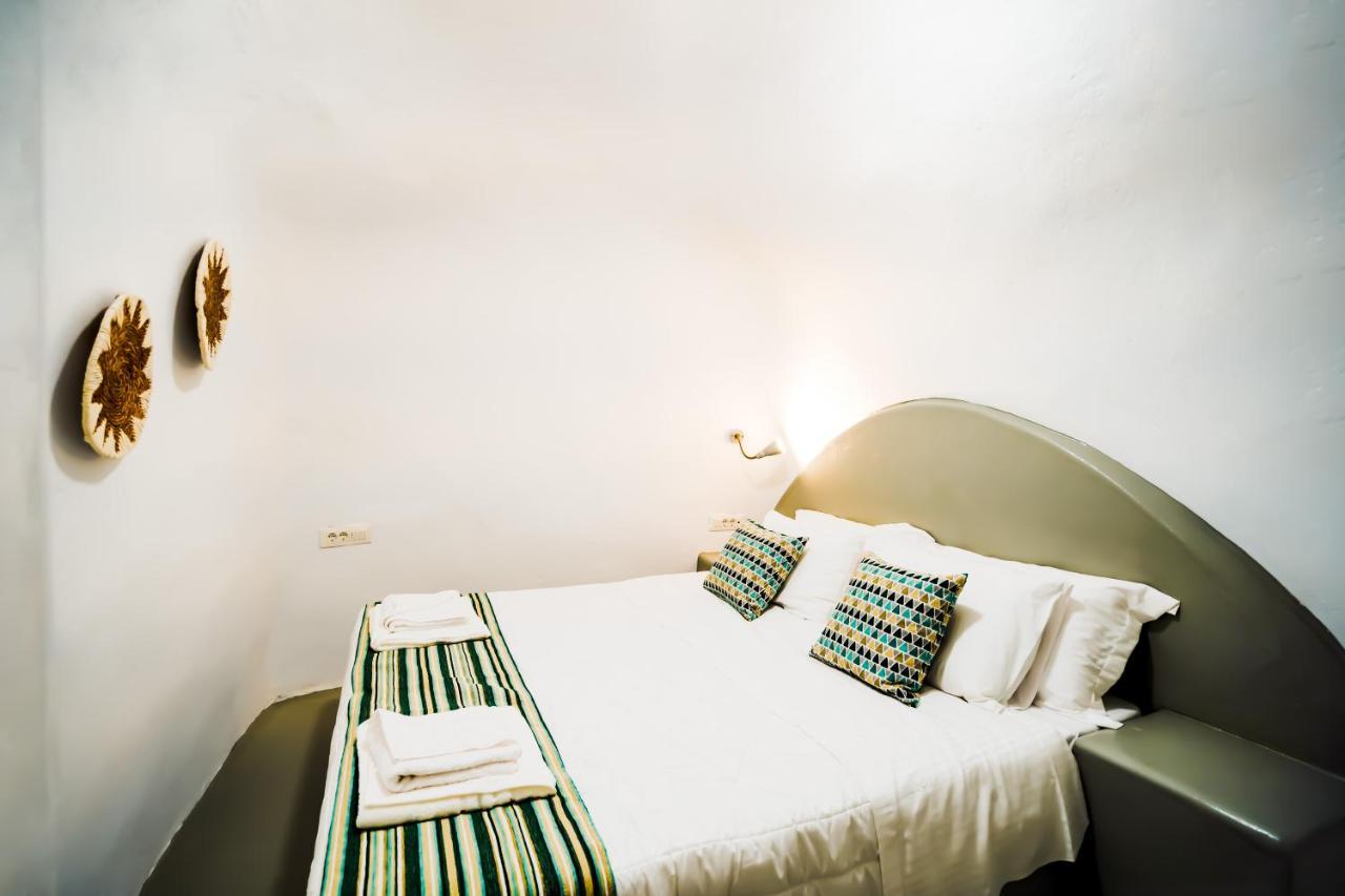 סנטוריני Jessica Apartment With Jacuzzi מראה חיצוני תמונה