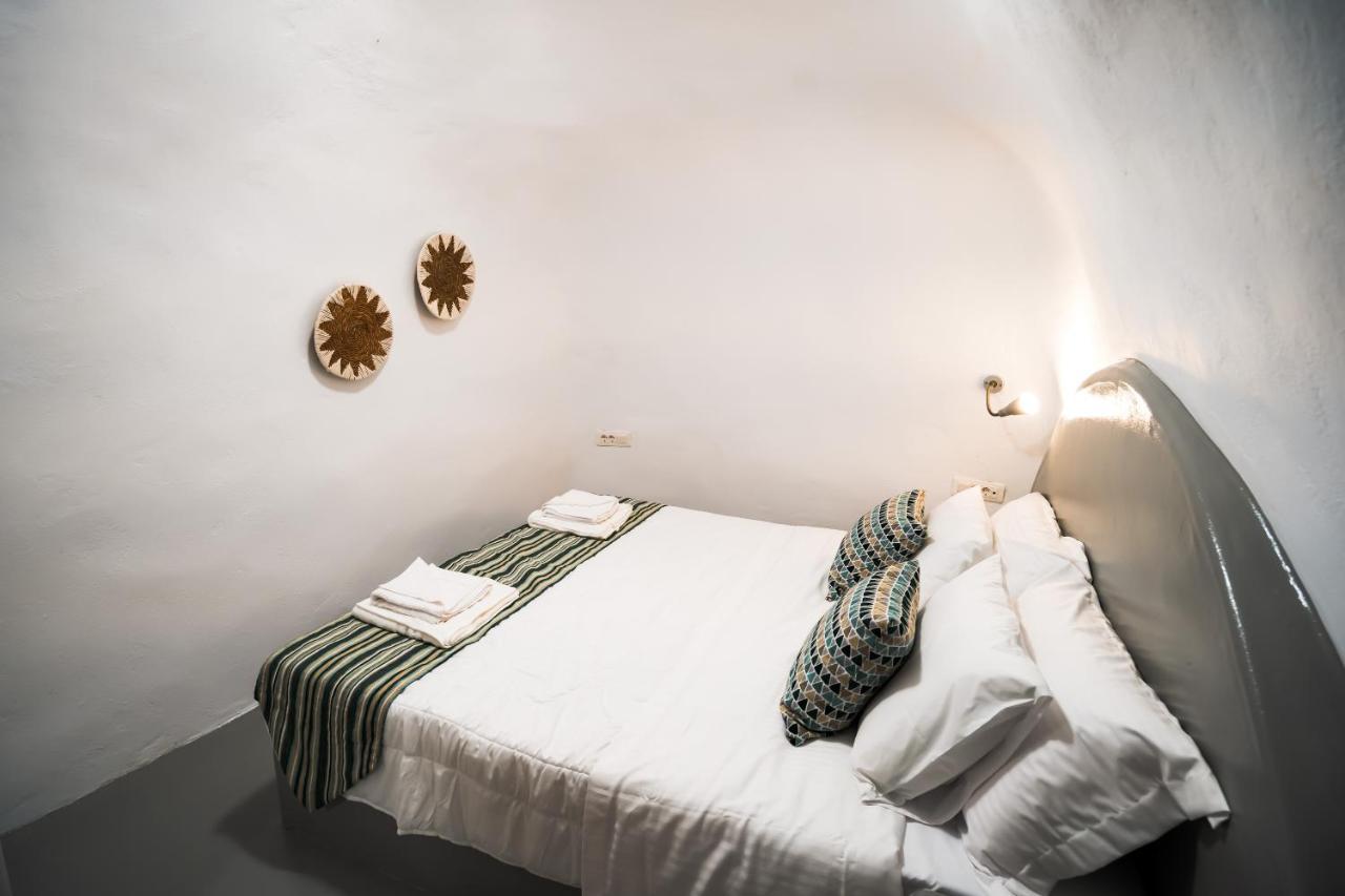 סנטוריני Jessica Apartment With Jacuzzi מראה חיצוני תמונה