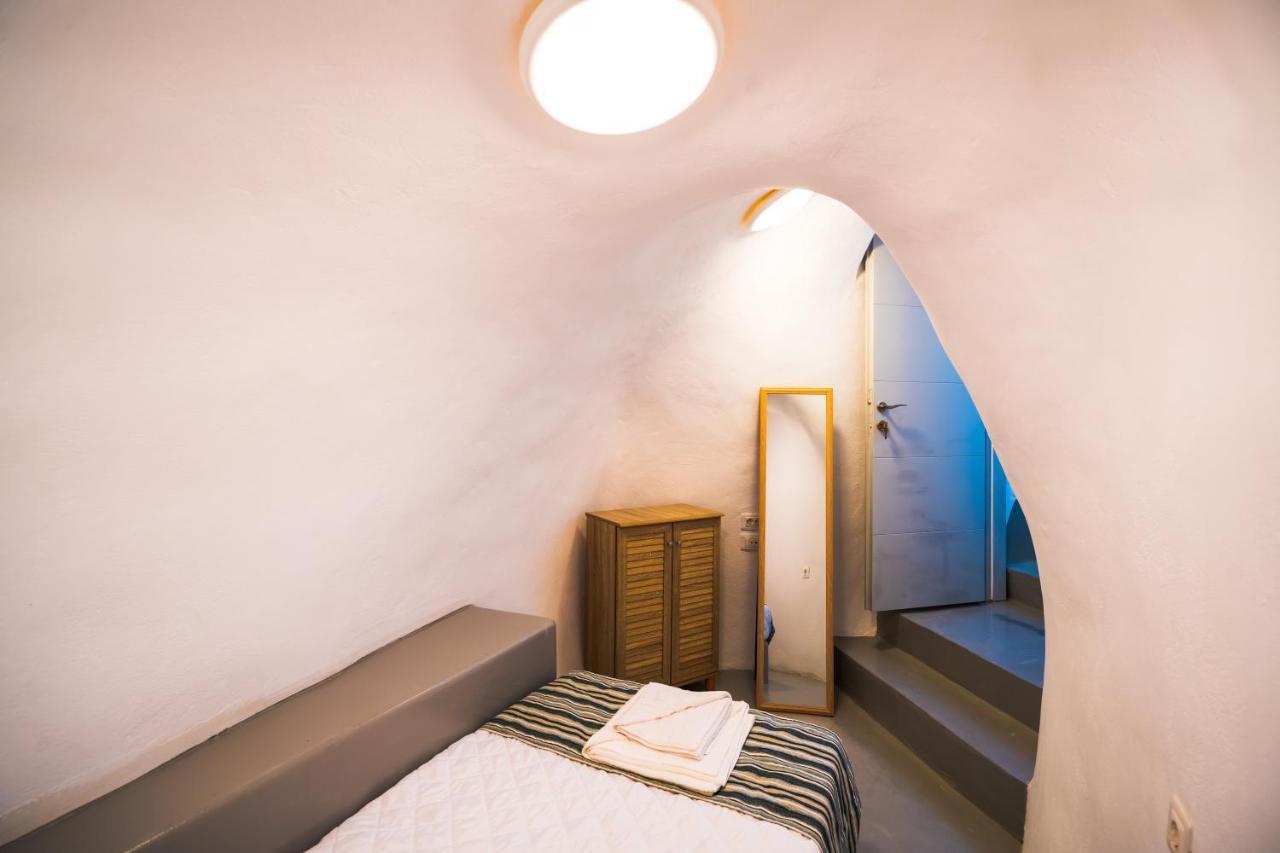 סנטוריני Jessica Apartment With Jacuzzi מראה חיצוני תמונה