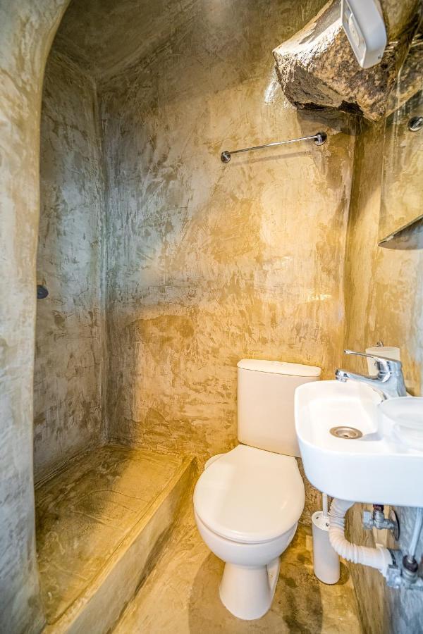 סנטוריני Jessica Apartment With Jacuzzi מראה חיצוני תמונה