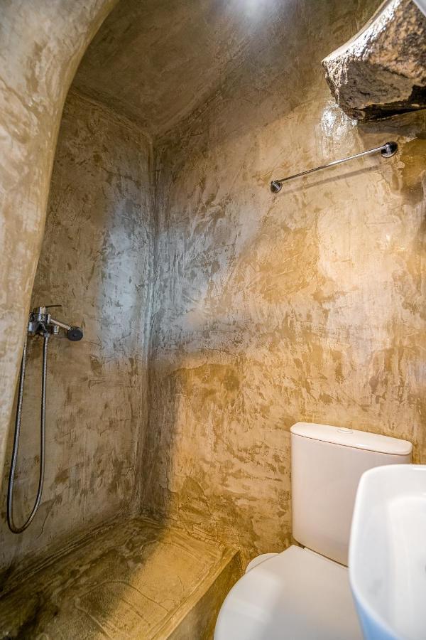 סנטוריני Jessica Apartment With Jacuzzi מראה חיצוני תמונה